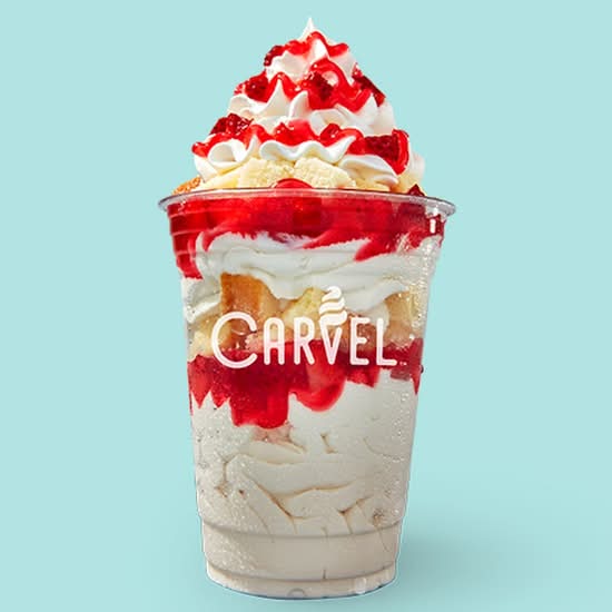 Strawberry Shortcake Sundae Dasher®