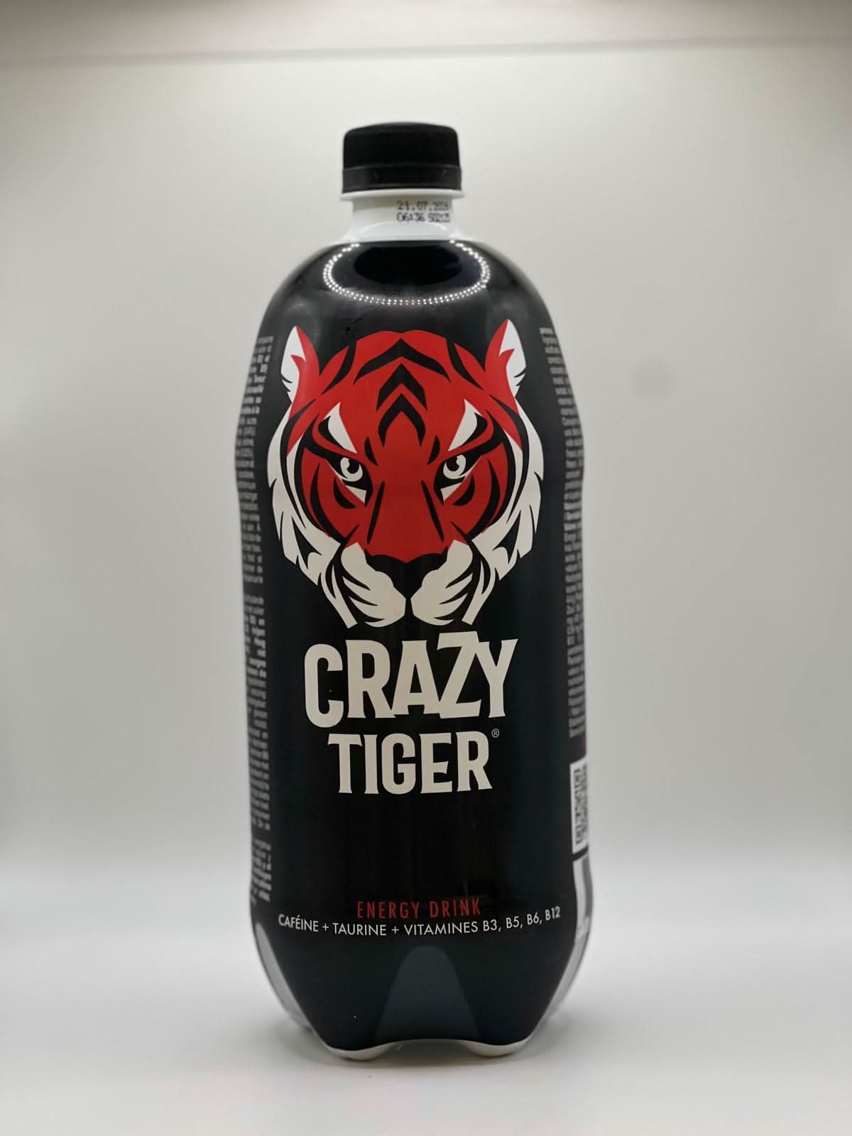 Crazy Tiger 1 L