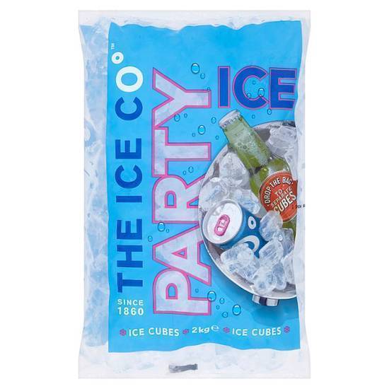 Party Ice Cubes 2.27kg