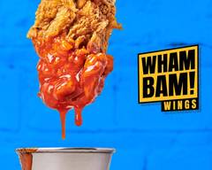 Wham Bam Wings (Wings, Chicken, Fries)  -  Rue de la Porte