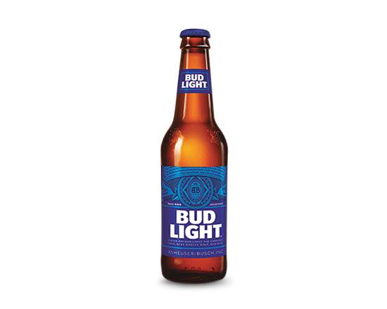 Bud light cerveza lager clara (330 ml)