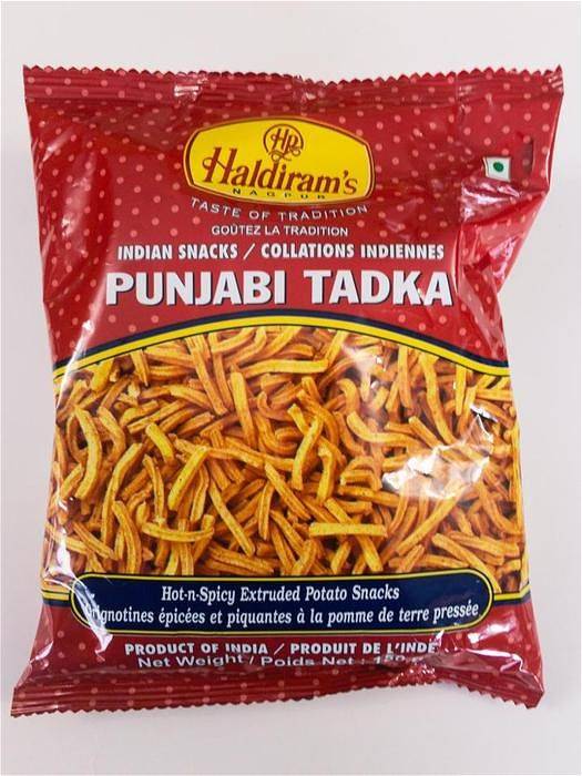 Haldiram's Punjabi Tadka (150 g)