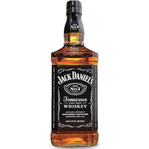 Jack Daniel's Tennessee Whiskey 750mL