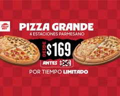 Pizza Hut (Saltillo Express)