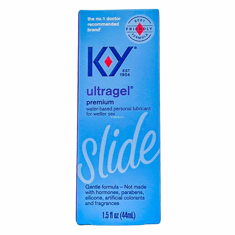 K-Y Ultragel No Fragrance Added Personal Lube