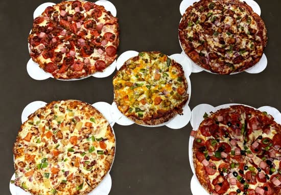 A2Z PIZZA (7016 Fry Rd, Unit-D)