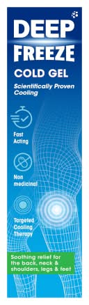 Deep Freeze Cold Gel (35g)