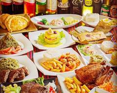 ペルー料理店 34番地