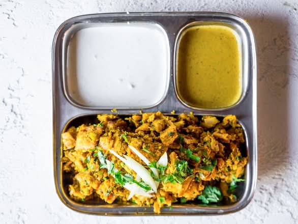 Kothu Paratha