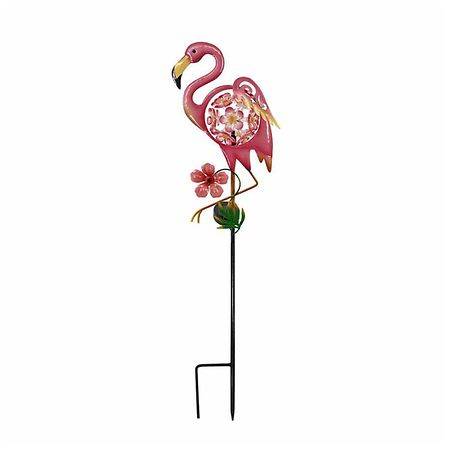 Festive Voice Solar Garden Stake - 1.0 ea