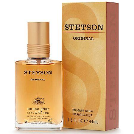 Stetson Original Cologne