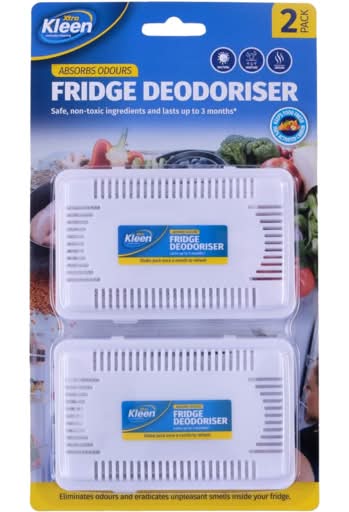 Xtra Kleen Fridge Deodoriser '2 Pack'