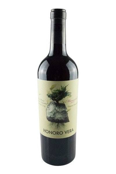 Honoro Vera Spanish Organic Monastrell Wine (750 ml)