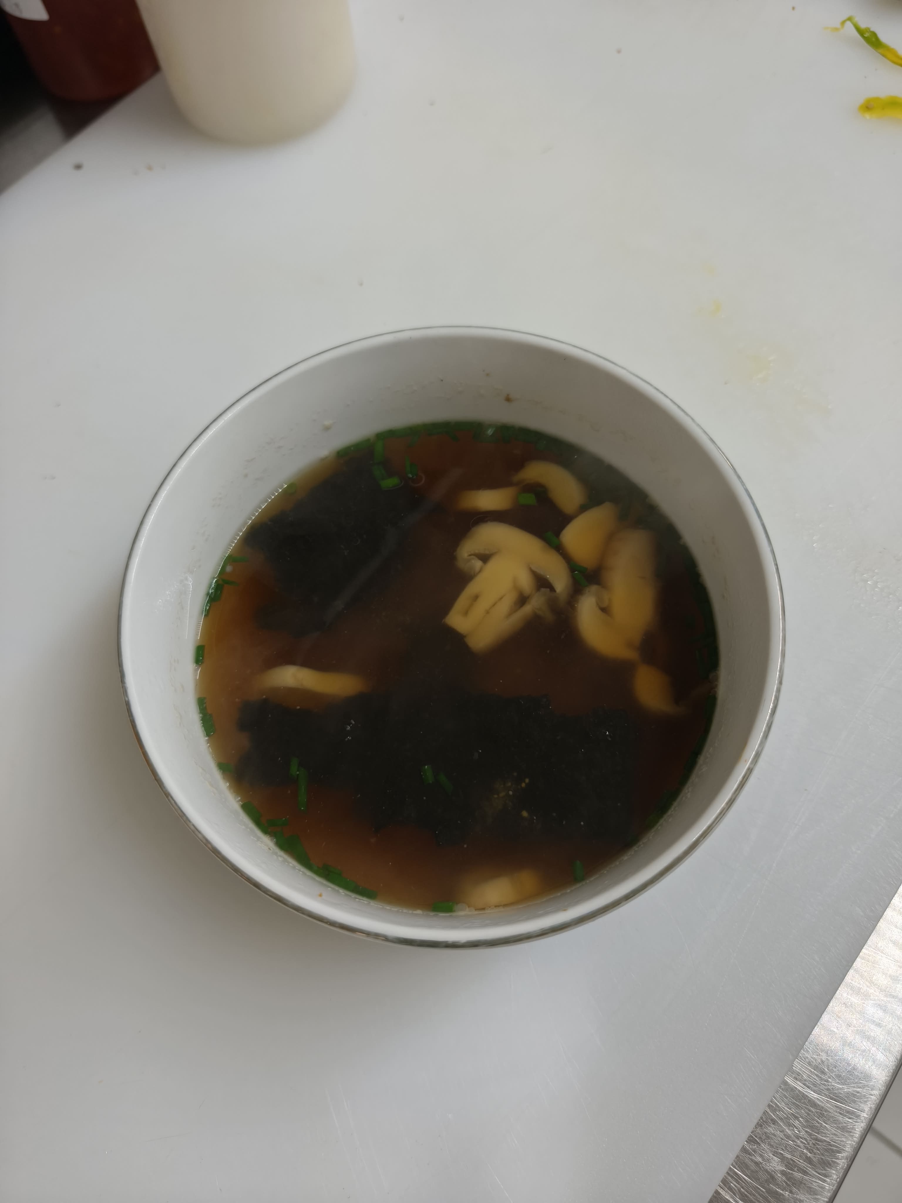 Soupe Miso