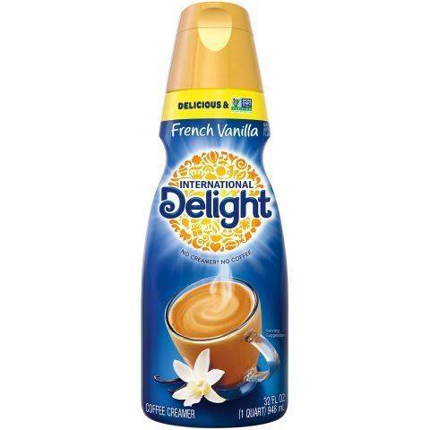 International Delight French Vanilla 32oz