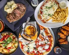 FRIENDS WATERFRONT BAR & GRILL