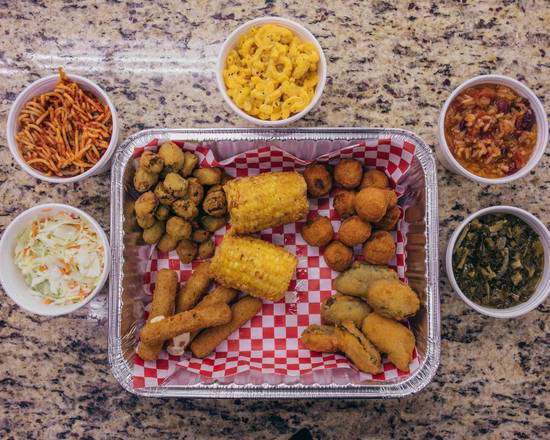 Smithfield's Chicken N Bbq Kinston