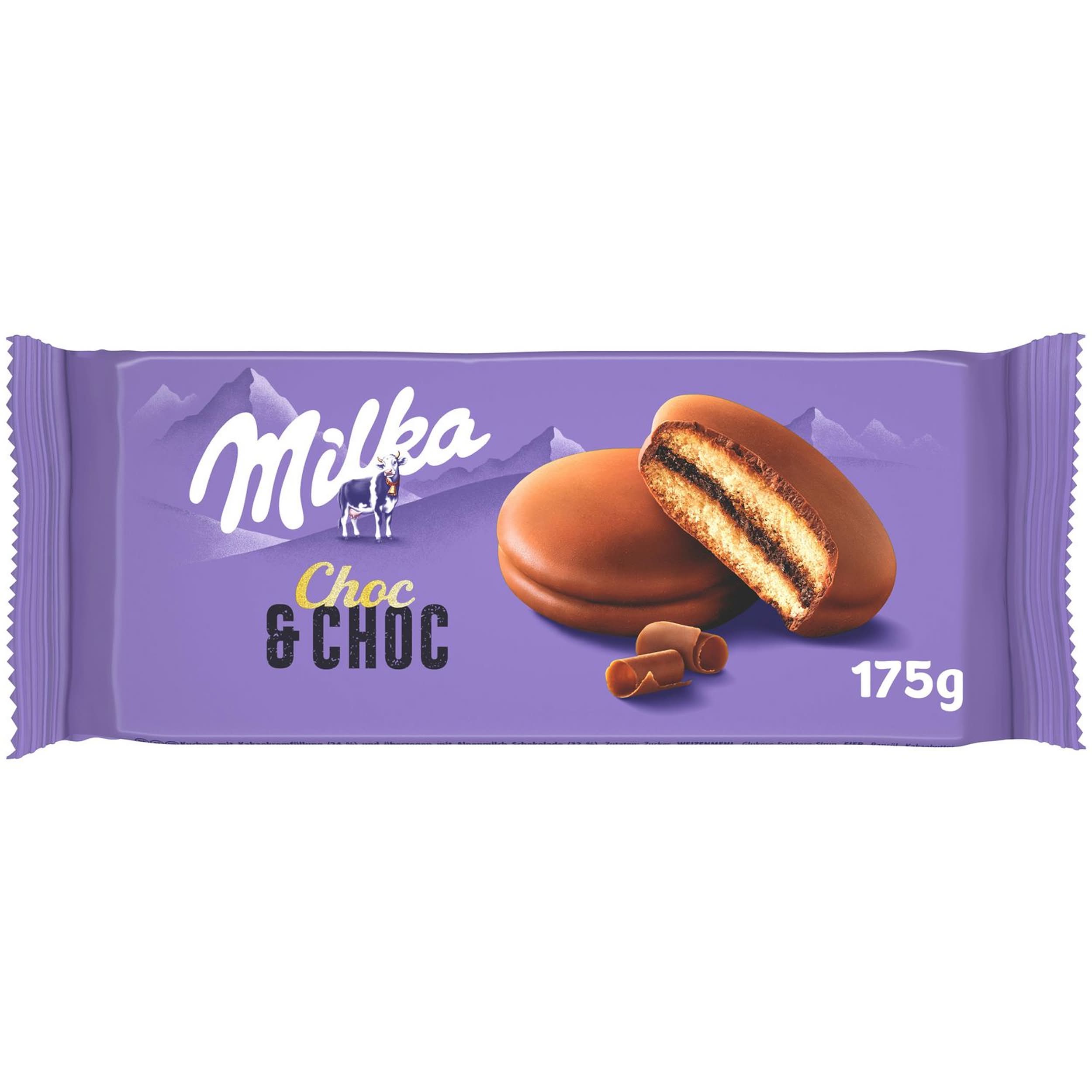 Milka Choc Choc