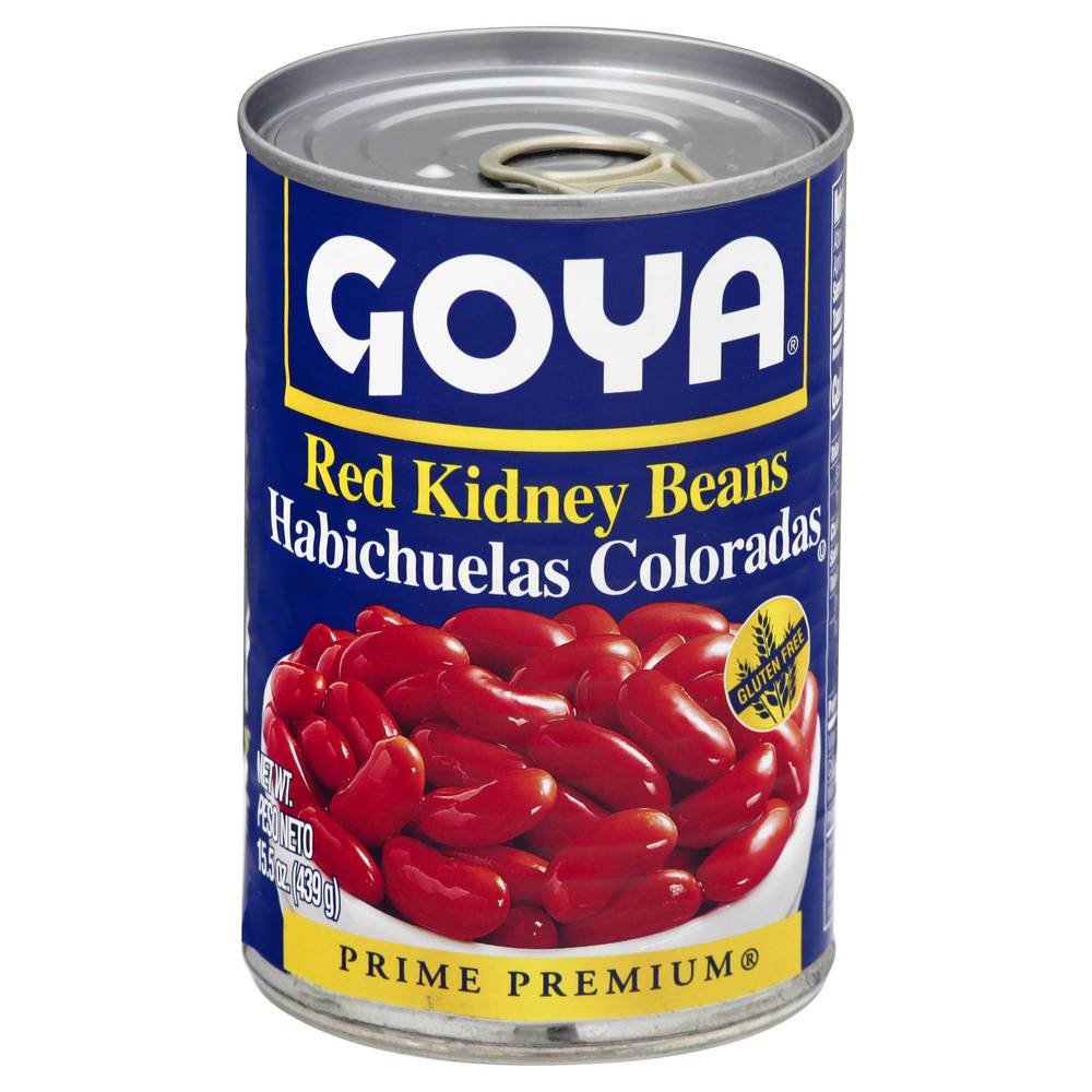 Goya Prime Premium Red Kidney Beans (15.5 oz)