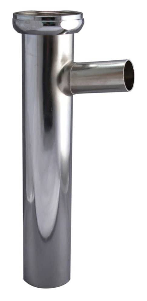 1-1/2-in Brass Direct connect branch tailpiece 7/8-in OD outlet | 49K