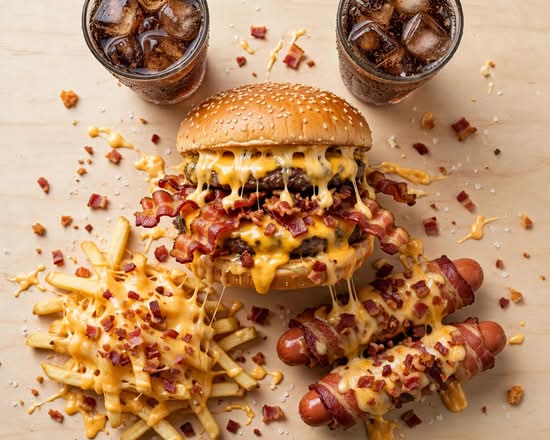 Ala Burger (Mexico City)