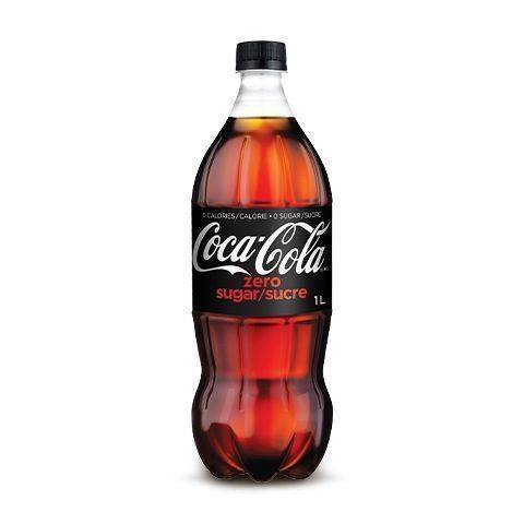 Coke Zero 1L