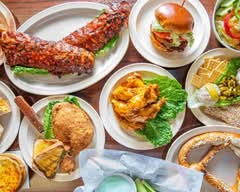 Trees Wings and Ribs (Royal Palm)