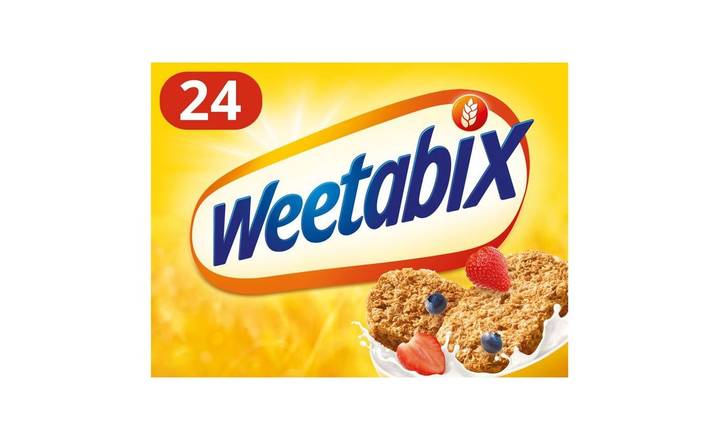 Weetabix 24 pack (894220) 