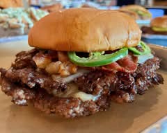 Main Street Eats Burgers