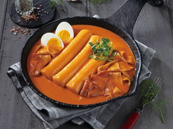 Rose(로제) Tteokbokki