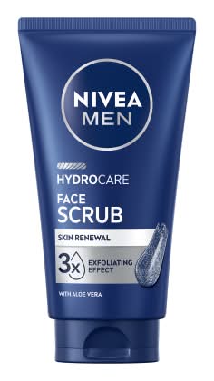 NIVEA Hydrocare Face Scrub With Aloe Vera (75ml)