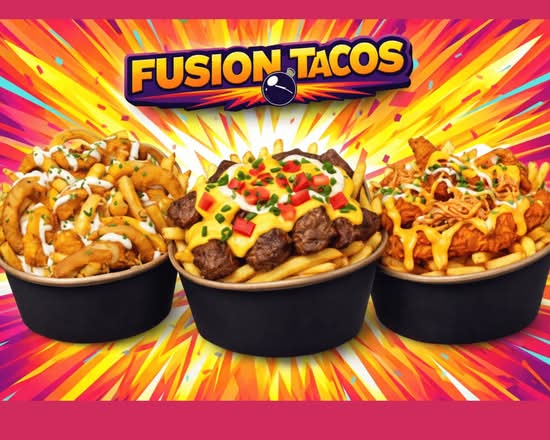 FUSION TACOS