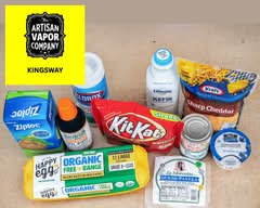 Artisan Smoke Shop Kingsway