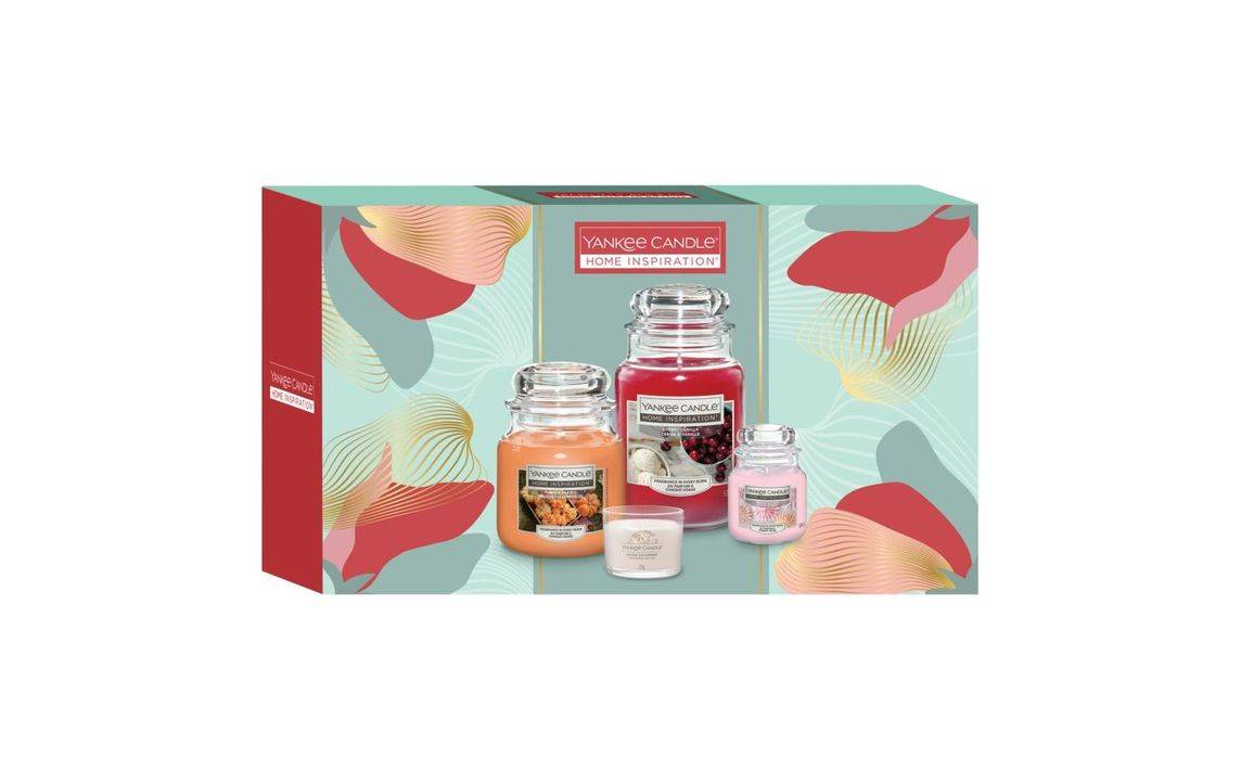 Yankee Candle Megabuy Giftset (407807)