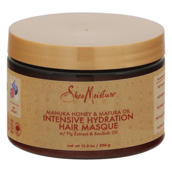Shea Moisture Manuka Honey & Mafura Oil Hair Masque