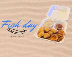 【フィッシュ&��チップス】Fish Day モール9番街店