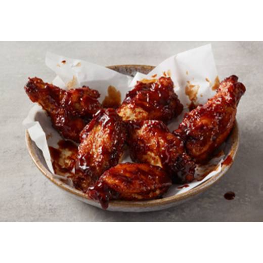 BBQ Chicken Wings