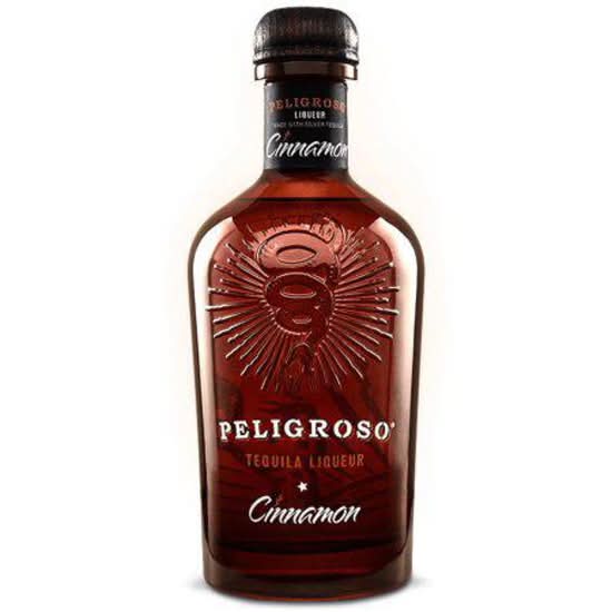 Peligroso Cinnamon Tequila 750 ml
