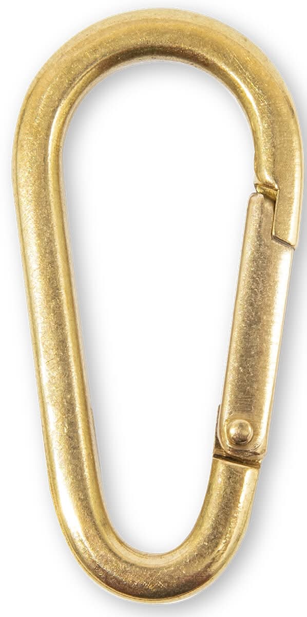 Sanitas by Minute Key 2-in Oval Straight Carabiner | 9985376