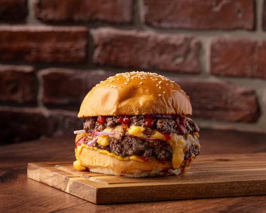 Le Fish Burger