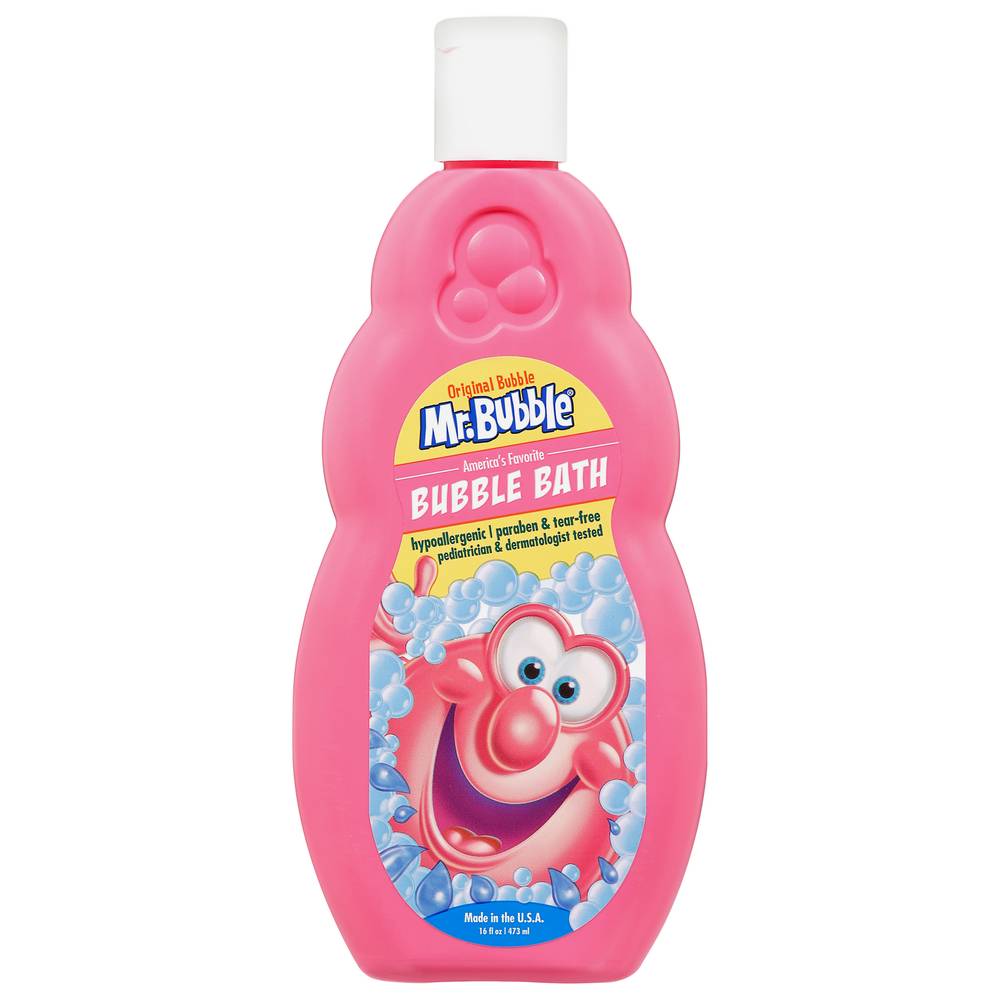 Mr. Bubble Original Bubble Bath