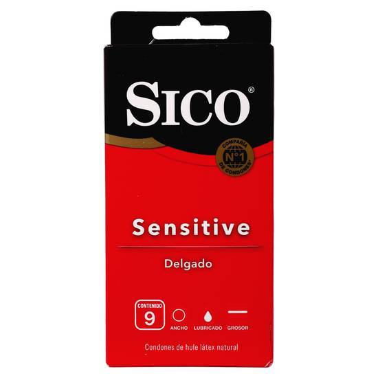 Sico Sensitive 9 Pz