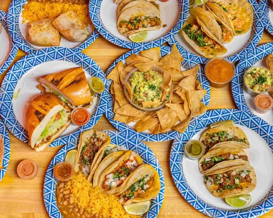 Taqueria y Pastelitos To Go