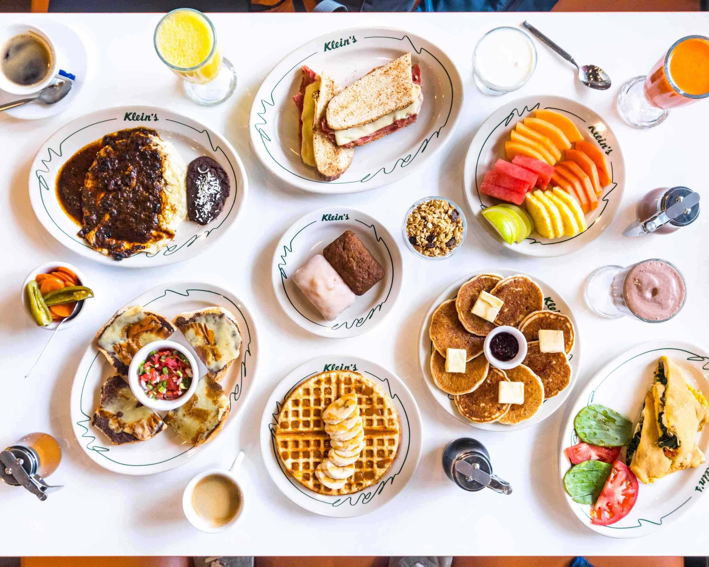 Desayuno y brunch a domicilio cerca de mí Uber Eats