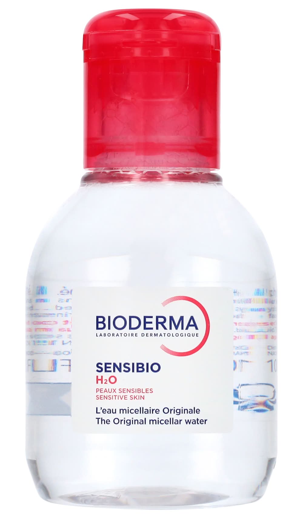 Bioderma Sensibio H2o Micellar Water Makeup Remover (3.33 fl oz)