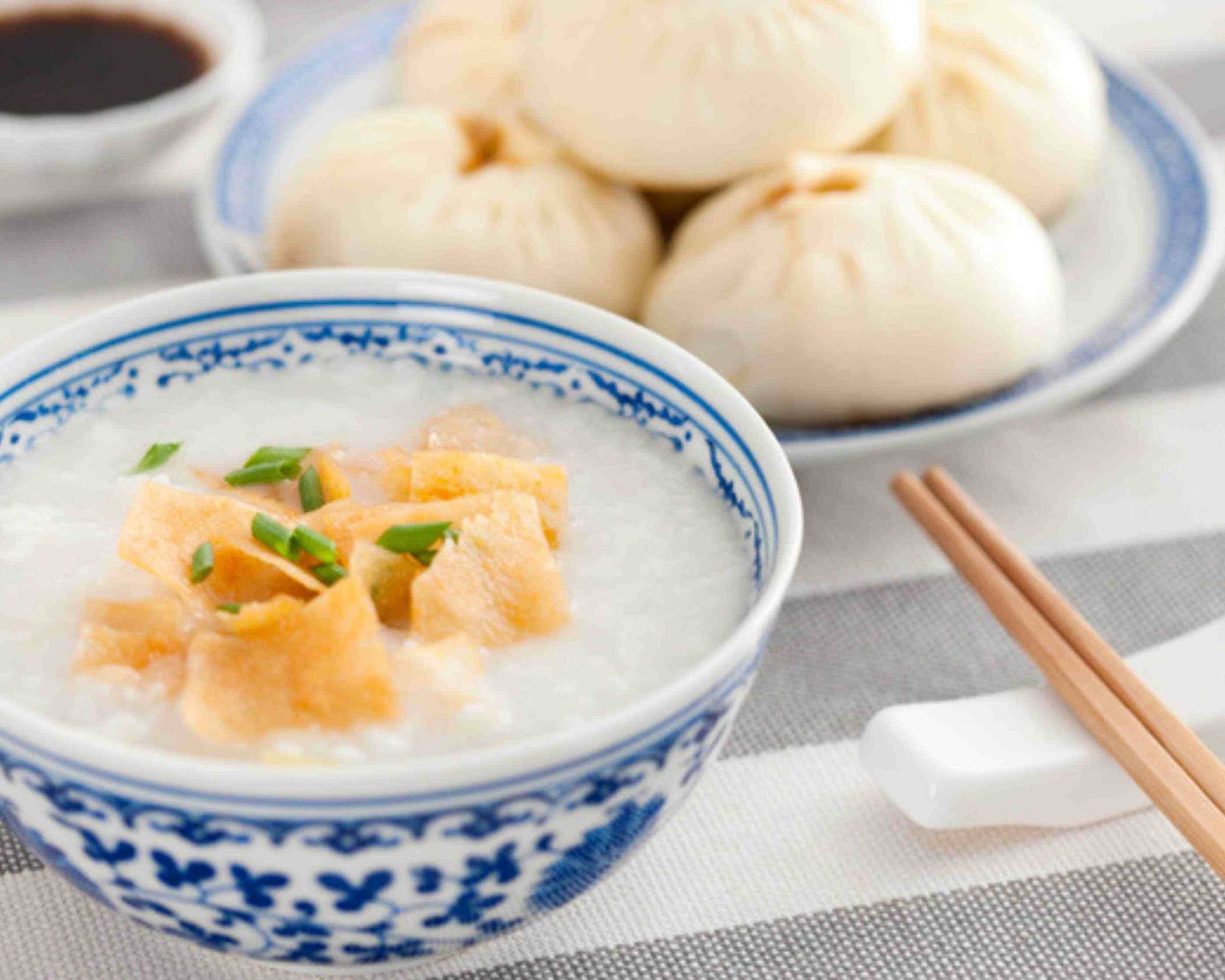 店内炊き上げ おかゆ専門店 粥餐庁 (かゆさんちん) 橋本店の