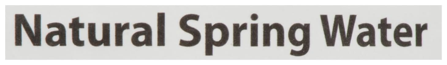 Compliments Natural Spring Water (24 x 500 ml)