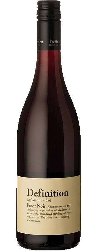 Definition Pinot Noir 2021/22, Marlborough