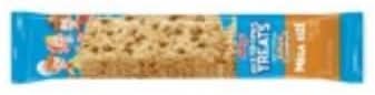 Rice Krispies Treat Big Bar Salted Caramel 2.1oz