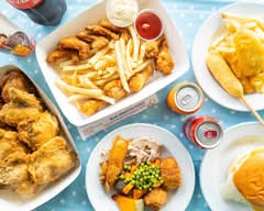 Blue Adriatic Roast (Takeaway)